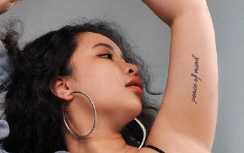 Top 10+ Unique Letter Tattoos For Women