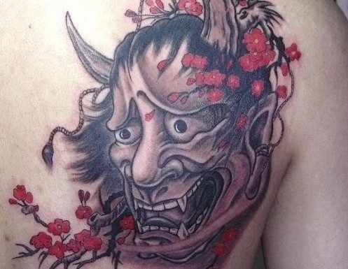 top 10 unique devil face tattoos for both men and women