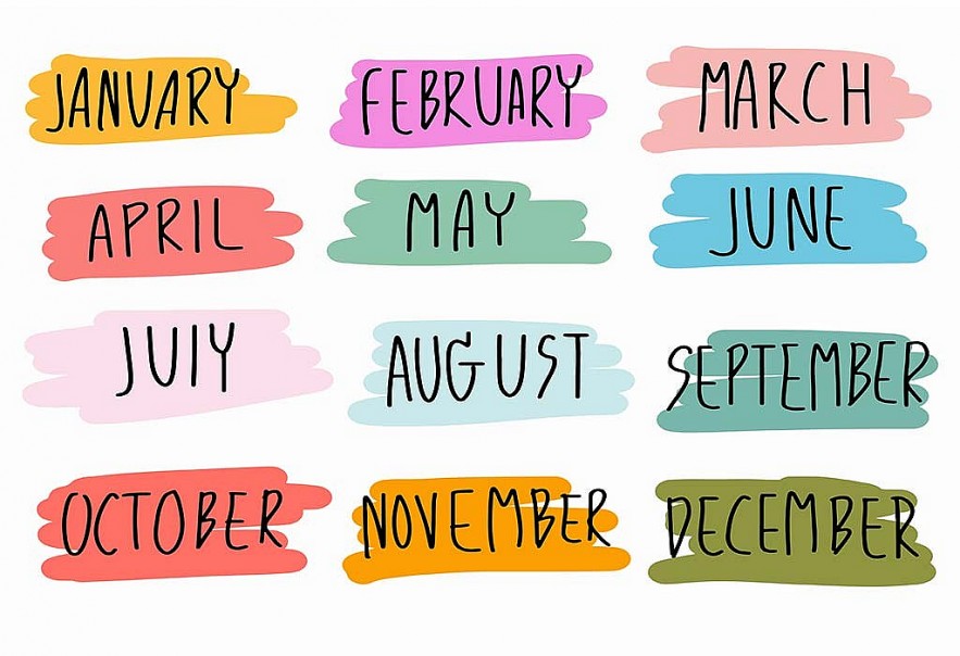 Astrology Predicts Your Destiny Based on Birth Month