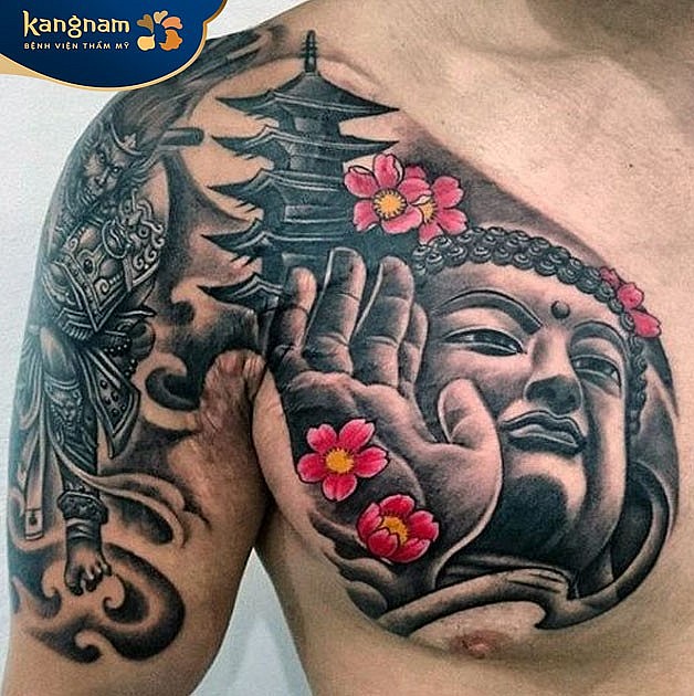 20 Exceptional Chest Tattoos Exclusively for Men