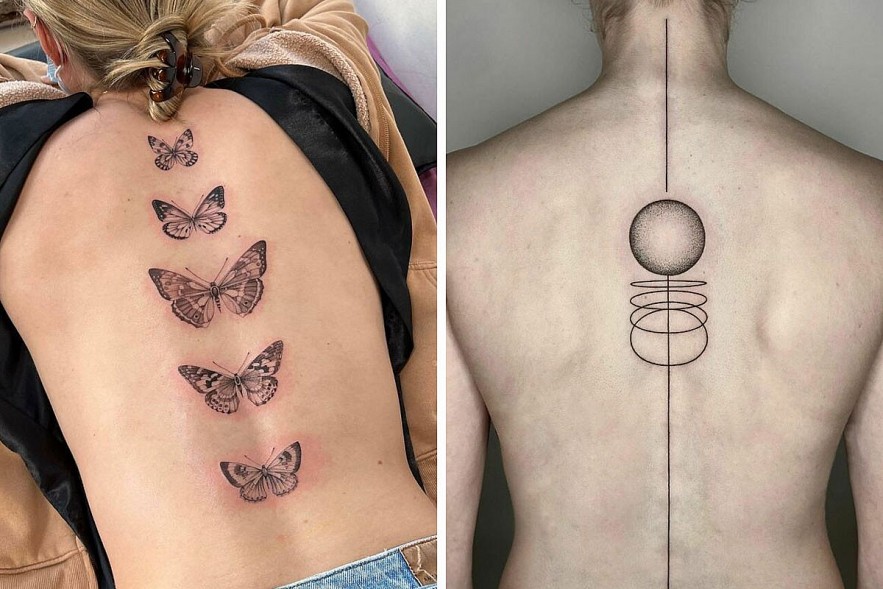 Where on Your Body Are the Best Places to Get Tattoos?