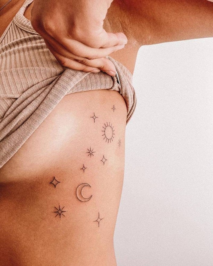 Where on Your Body Are the Best Places to Get Tattoos?