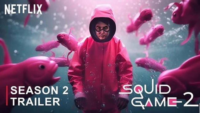 squid game 2 and other korean movies with famous stars are coming soon