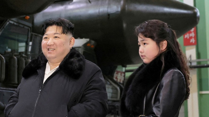 Who is Kim Ju-ae - Kim Jong Un's Daughter: Biography, Education, Personal Profile