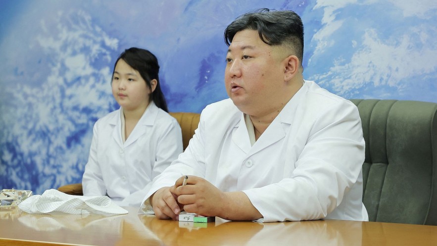 Who is Kim Ju-ae - Kim Jong Un's Daughter: Biography, Education, Personal Profile