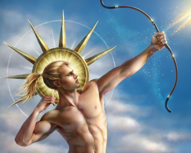 which greek goddesses guards your zodiac sign