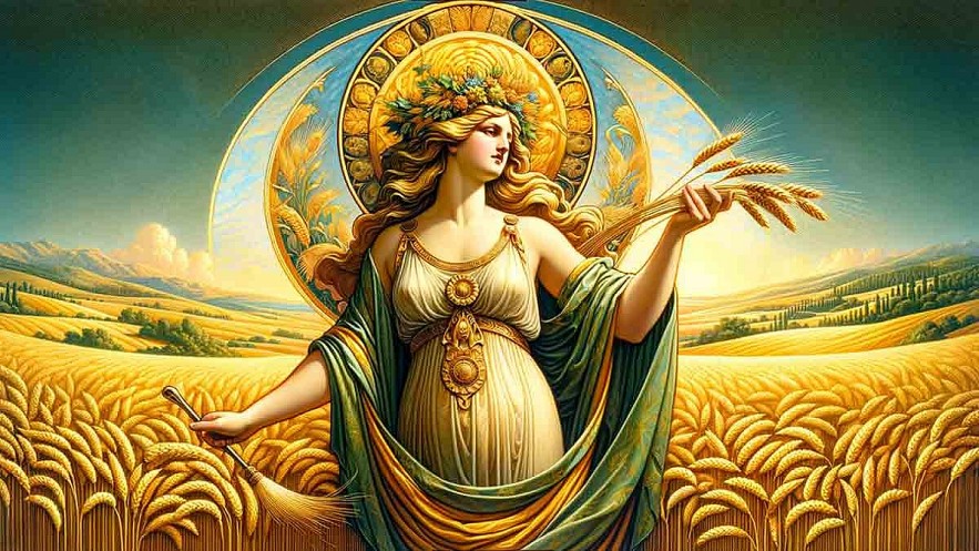 Which Greek Gods/Goddesses Guards Your Zodiac Sign