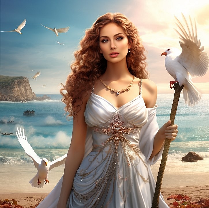 Which Greek Deity/Goddesses Guards Your Zodiac Sign