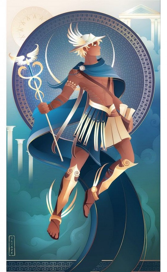Which Greek Gods/Goddesses Guards Your Zodiac Sign