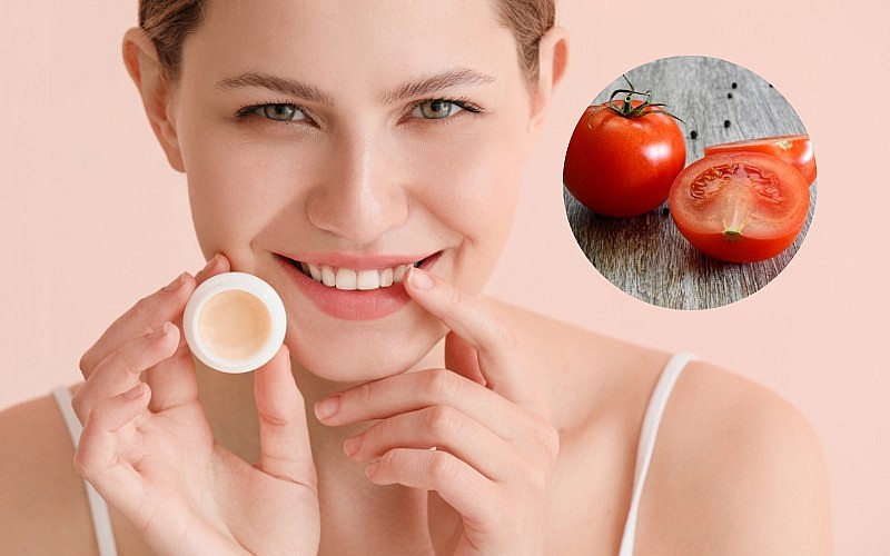 How to Cure Dark Lips with Lemon, Honey, Tomato