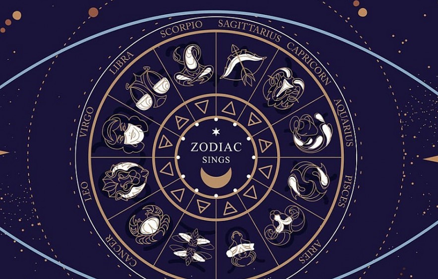 The Origin, Legend and Meaning of the 12 Zodiac Signs