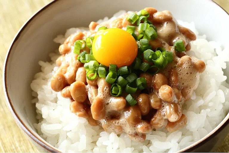 Natto Fermented Soybeans