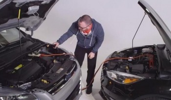 How to Start a Car with a Dead Battery
