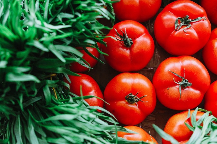 Tomatoes help reduce the risk of stroke