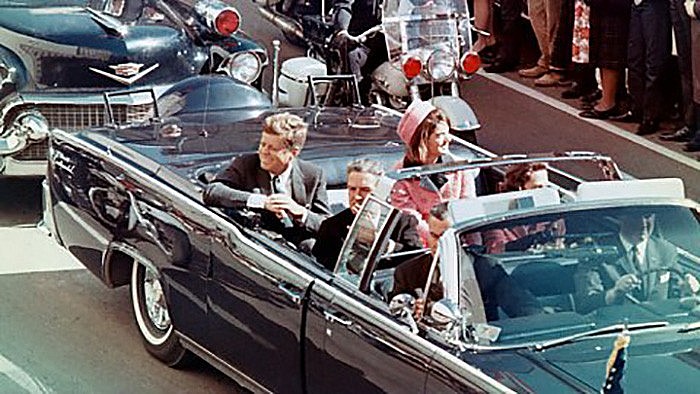 The Assassination of US President Kennedy