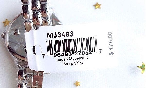 Why are American Products "Made in China"?