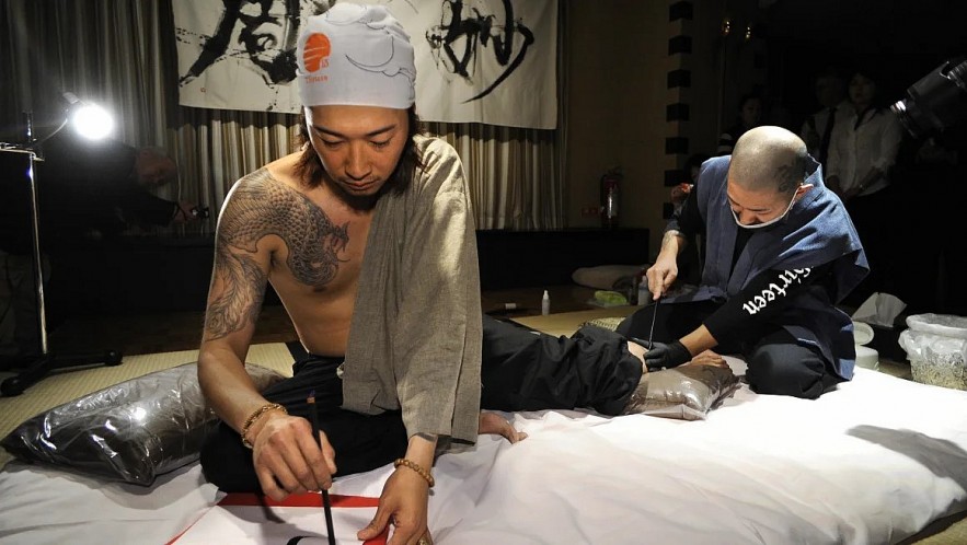 Why are Tattoos Frowned upon in Japan?