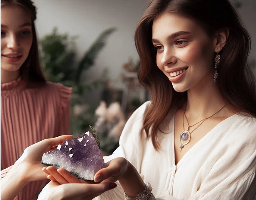 The Luckiest Feng Shui Stones for 12 Zodiac Signs in 2024
