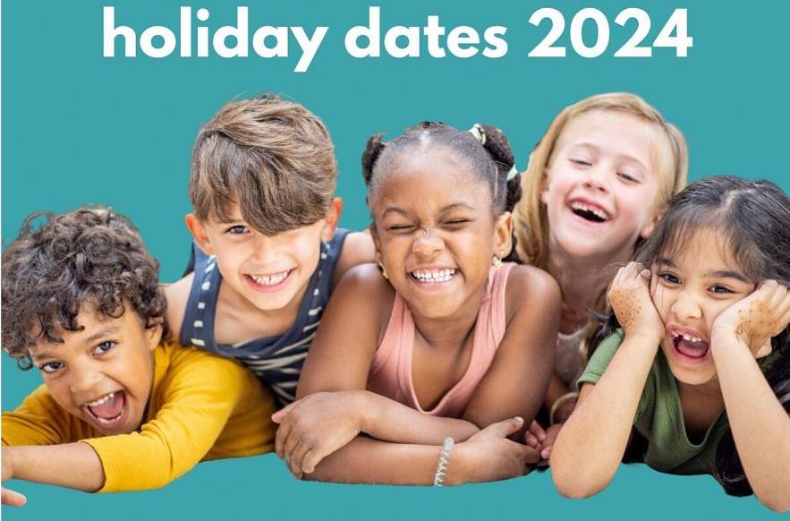 US 2024 School Holidays