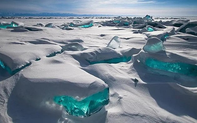 Top 10 Most Interesting Natural Wonders: Mysterious Hidden Places on the Planet