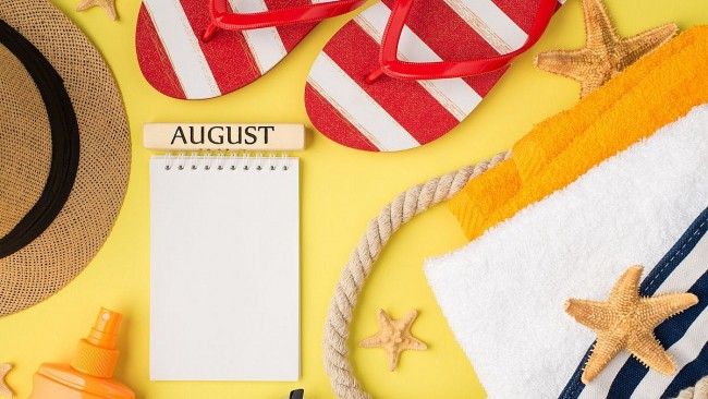 August 2024 US Calendar: Full List of Holidays and Celebrations