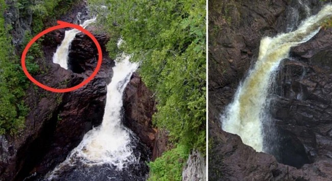 The Mystery of Devil's Kettle Falls Has Been Solved
