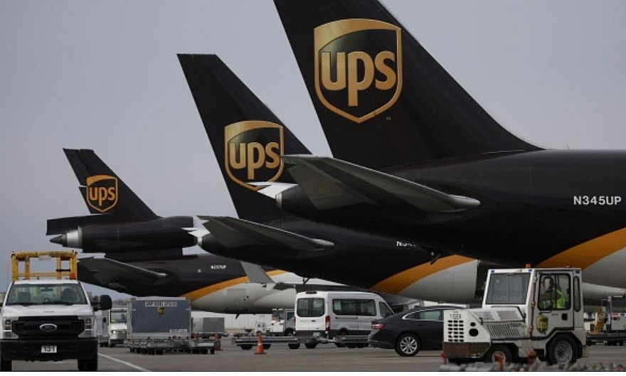 Top 10 Best And Largest Logistics Companies in the U.S