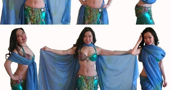 Top 10 Hottest And Beautiful Belly Dancers of All Time