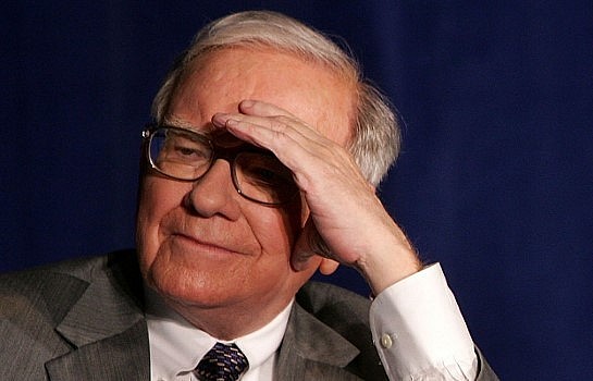 Legendary investor Warren Buffett