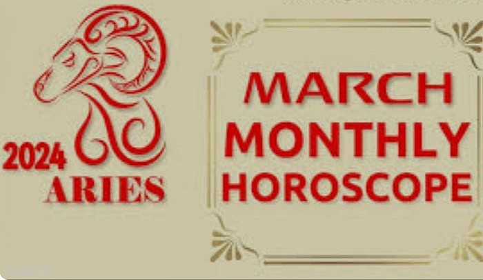 Monthly Horoscope for March 2024: Love, Career, Money of 12 Zodiac Signs