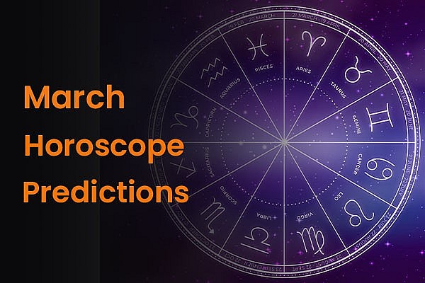 March Horoscope for Your Zodiac Sign