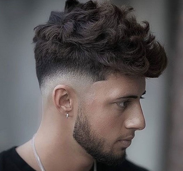 Top 10 Best & Hottest Celebrity Hairstyles for Men - Big Trend 2022/2023