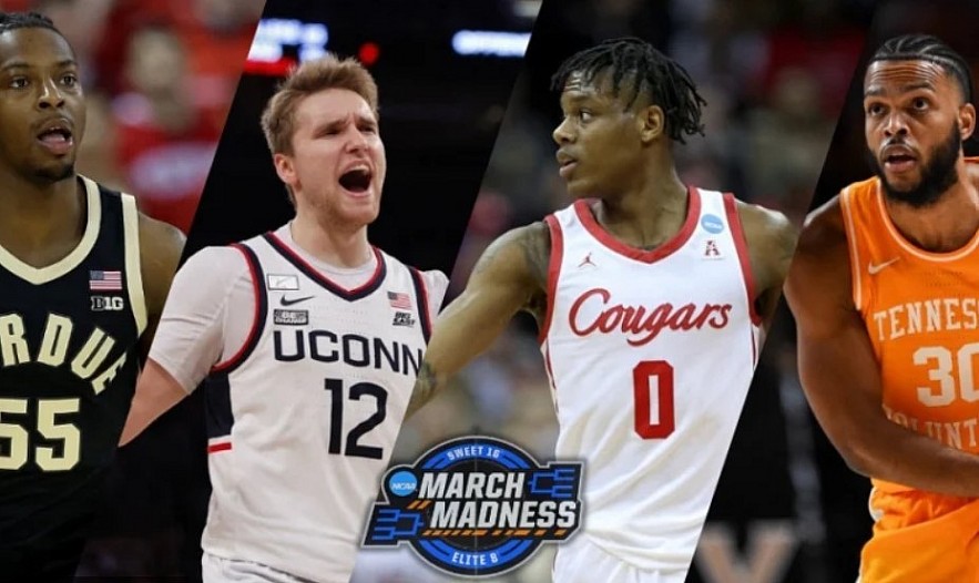 Men's March Madness 2024