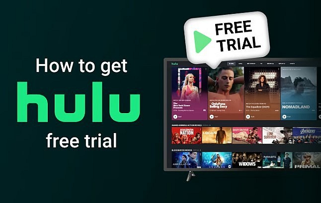 Legal ways to access Hulu for free
