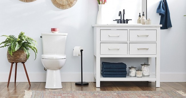 top 10 most famous bathroom brands in the us