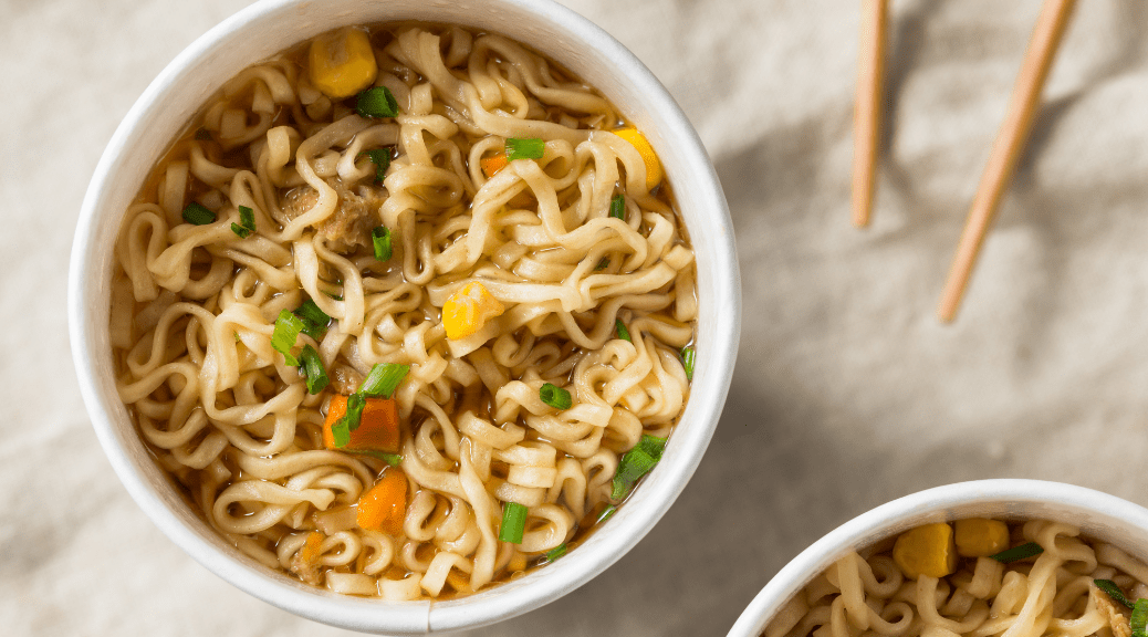 Top 10 Most Delicious Instant Noodles Brands In The U.S
