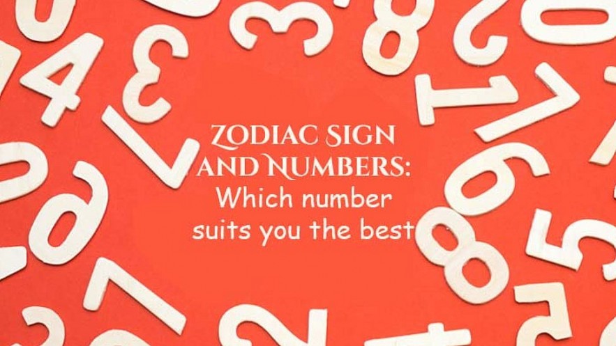 Zodiac Sign and Lucky Numbers