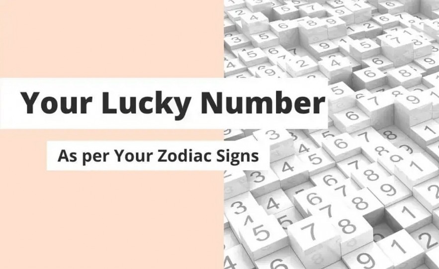 The Luckiest Numbers for 12 Zodiac Signs Based on Numerology and Astrology