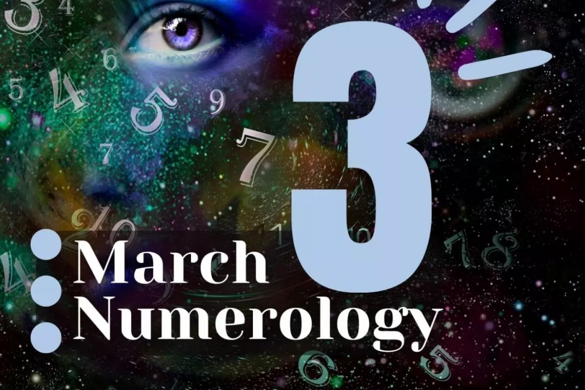 Numerology in March: Predict Your Destiny Based on Date of Birth/Personal Month Number