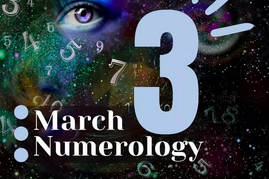 March Numerology Based on Date of Birth