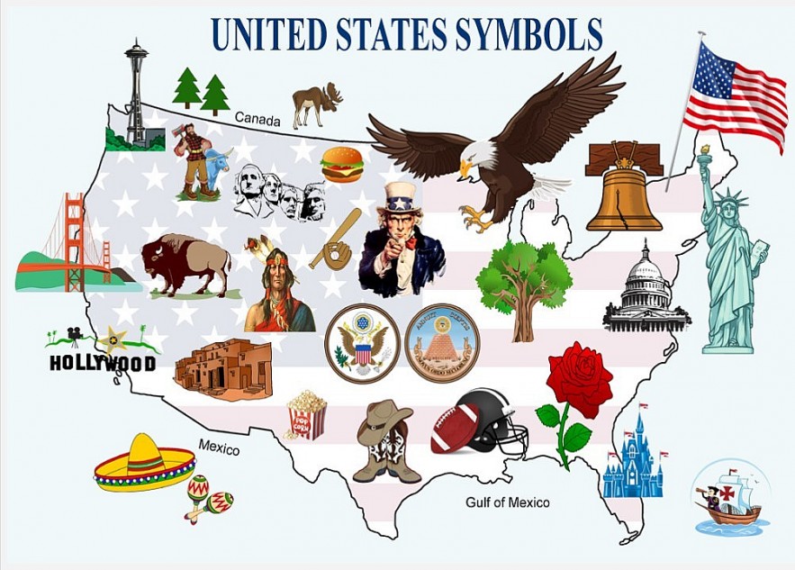 Official Symbols of the United States