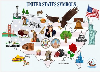 Full List of the Official National Symbols of the USA