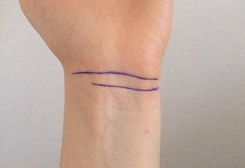 Wrist Lines Revealing Your Destiny: Happiness or Suffering, Wealth or Poverty - Physiognomy