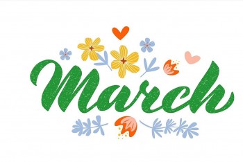 March 2024 US Calendar: Special Days, Full List of National and International Events