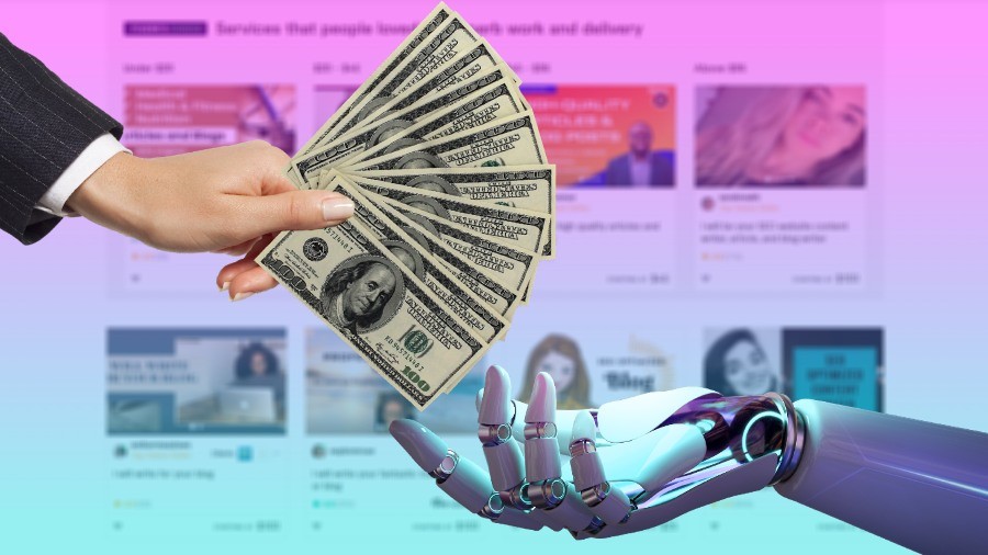 Top 10 Best Ways To Earn Money From AI