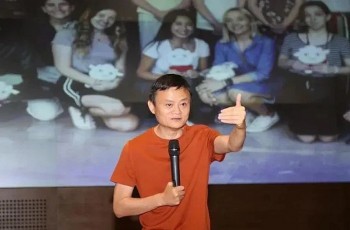 Three Advices of Billionaire Jack Ma for his Son
