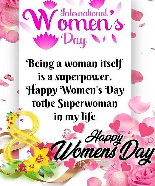 Happy Women’s Day: Funny Messages, Wishes, Quotes and Jokes