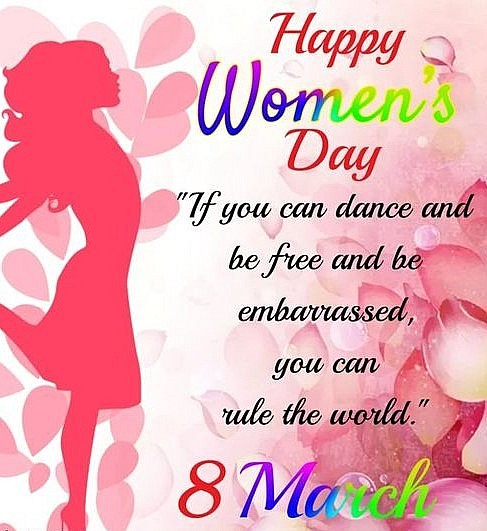 Happy Women’s Day with Funny Wishes 1