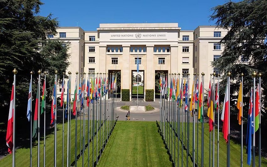 2024 Meeting Calendar of the United Nations Office in Geneva