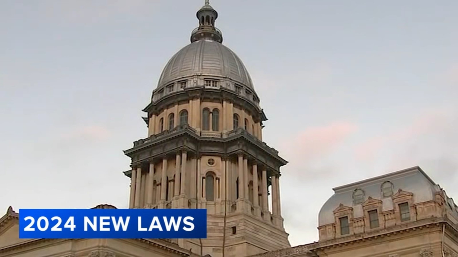 Top 21 Most Important New Laws Taking Effect In Illinois 2024